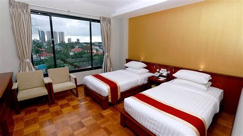 DREAM CATCHER HOTEL, YANGON, BIRMÂNIA: avaliações.